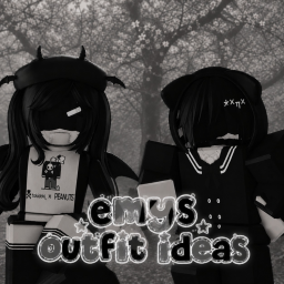 [NEW MAP] emy's outfits 100+