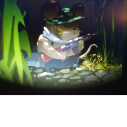 The Mouse service HQ