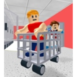 Escape Supermarket!