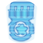 Holographic Badge