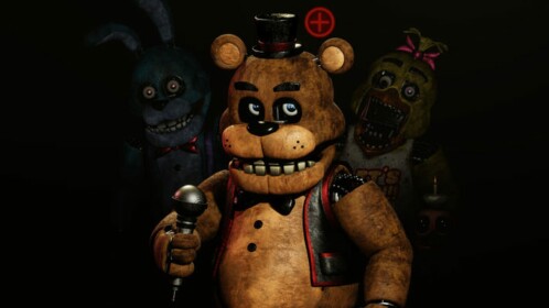 Five Nights at Freddy's [ROLEPLAY AND NORMAL MODE]
