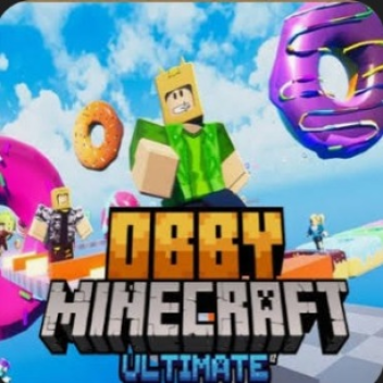 Unbeatable Minecraft Obby