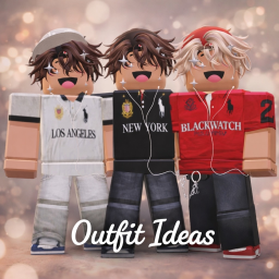 Outfit ideas🌴 [new game]
