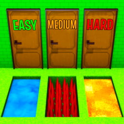 Choose Your Obby Difficulty