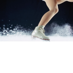 Team ice skate