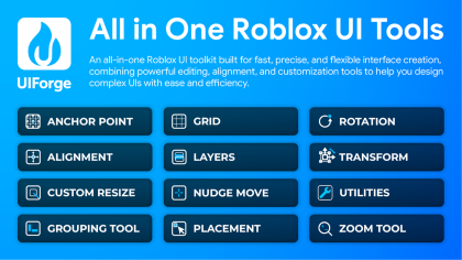 UIForge preview 2