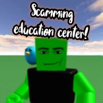 Scam education center! (Learn about scams)