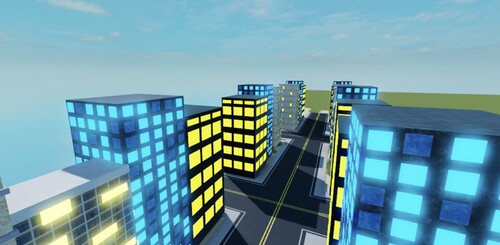 Kaiju Battlegrounds!