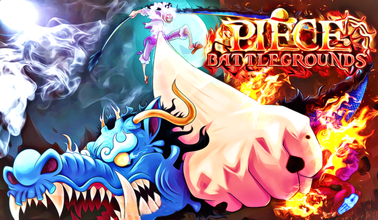 Piece Battlegrounds screenshot 1