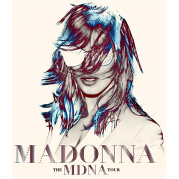 Madonna The: MDNA Tour