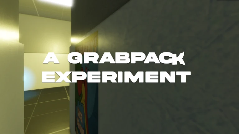 Bir Grabpack Deneyi | Roblox'ta Oyna