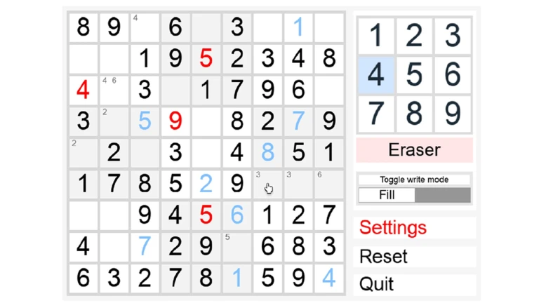 ✏️ Project Sudoku