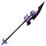 Purple Solstice Spear