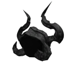 Silver Horned Hood