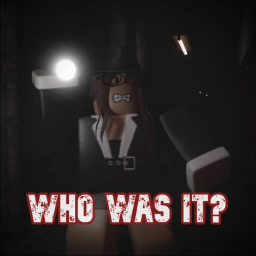 Who was it? icon