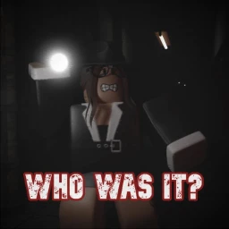 Who was it? icon