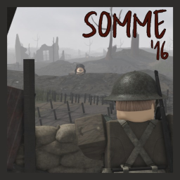 Battle Of The Somme 1916