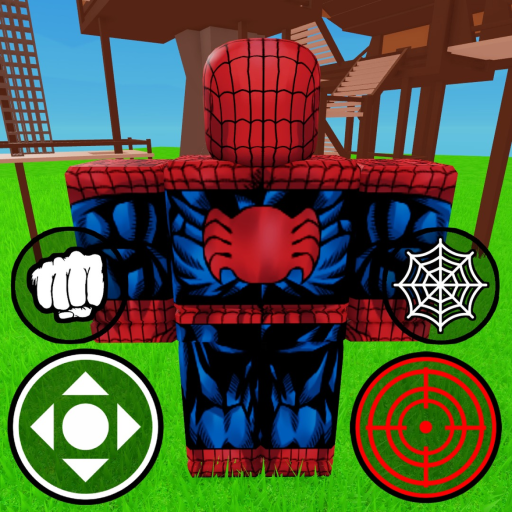 🕷 Survive SPIDERMAN The Killer!!! 🕸 official Roblox game thumbnail