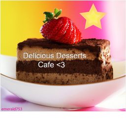 Delicious Dessert Cafe