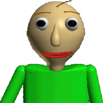 Baldi's field trip Map