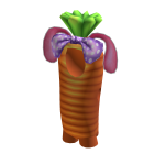 The Fabulous Carrot