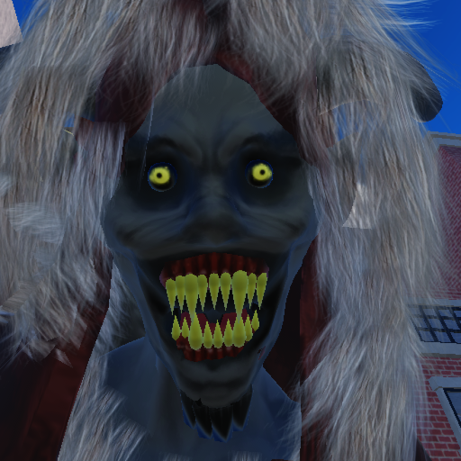 Krampus City official Roblox game thumbnail