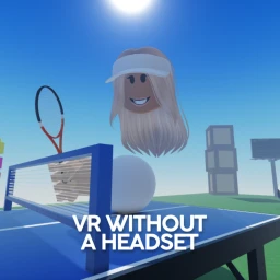 VR Without a Headset icon