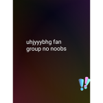 Uhjyyybhg fan group