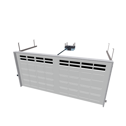 Modern Garage Door