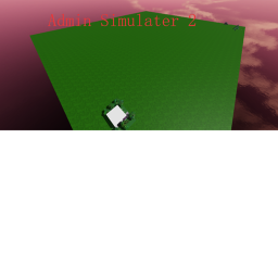 [SECRETS]Admin Simulater to