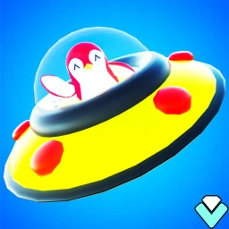 [T-REX] Penguin Tycoon 🐧  icon