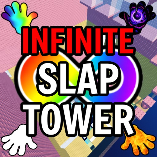 [RELEASE] Infinite Slap Tower 🖐️