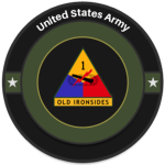 1st Armored Division ᅠ