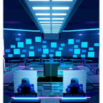 Empire lab team