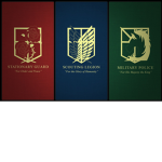 Aot Regiments