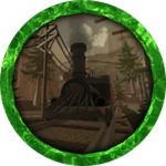 Antiquated Railways [Easy] Roblox badge thumbnail