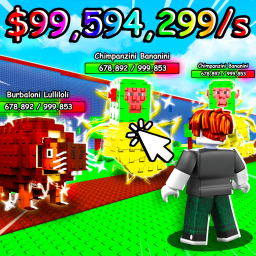 Defeat and Collect Brainrots icon