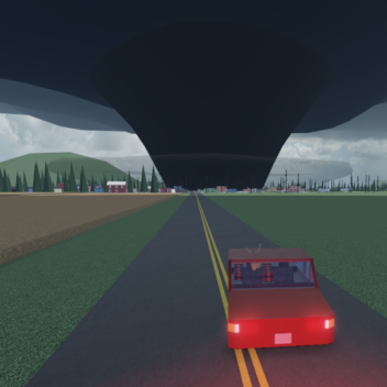 FreakShow's Storm Chasing Simulator REWORKING MAP