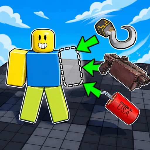 Thumbnail for [💥MEGA UPDATE] Yeet Battles Game
