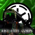 |-TGR-| 41st Elite Corpsᅠ