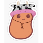 #POTATOCOWSQUAD