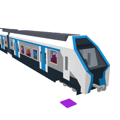 Alstom Xtrapolis Cityduplex