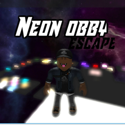 Neon Obby