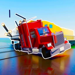 [OLD] Vehicle Crasher X 💥 icon