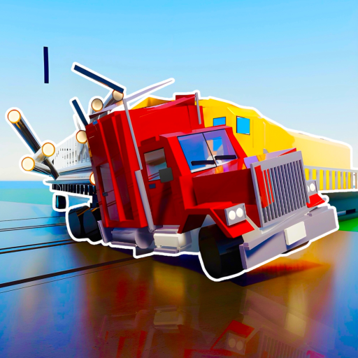 Trains Vs Cars and Trucks 🚅 💥 🚗