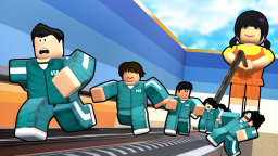 $1,000,000 Linka skacząca [SQUID GAME SEASON 3]