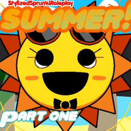 [SUMMER PT. 1!]☀️Stylized Sprunki Roleplay icon