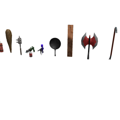 Wacky Meshes!