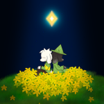 The Goats from the Twilight Garden