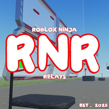 Roblox Ninja Relays!